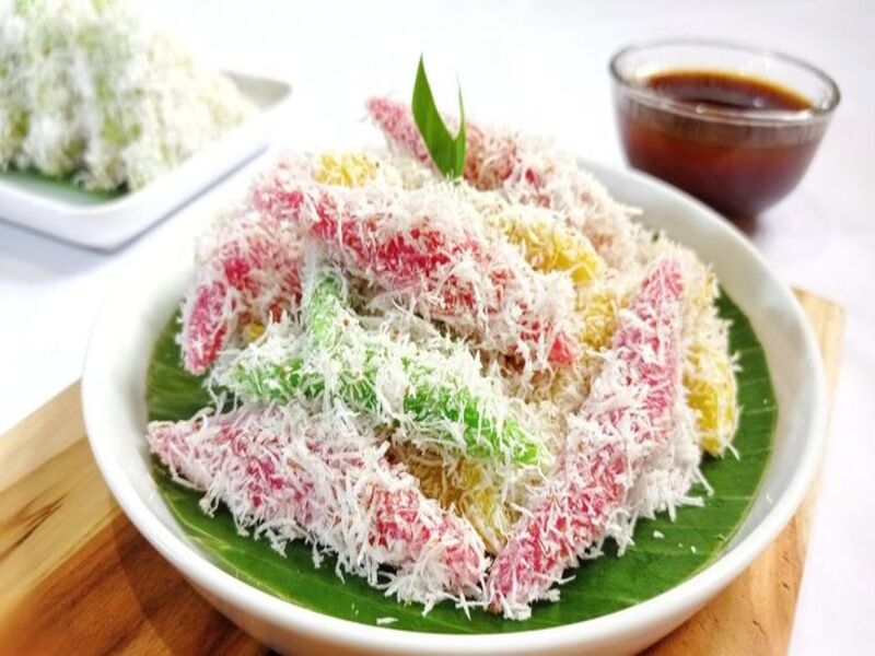 bisnis kecil kelapa parut