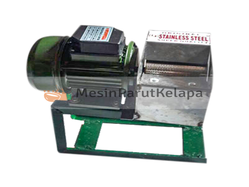 bisnis kecil kelapa parut