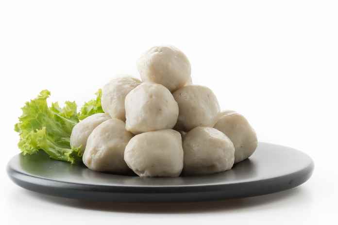 Cetak Bakso dalam Jumlah Besar Untuk Produksi Cepat Dan Konsisten