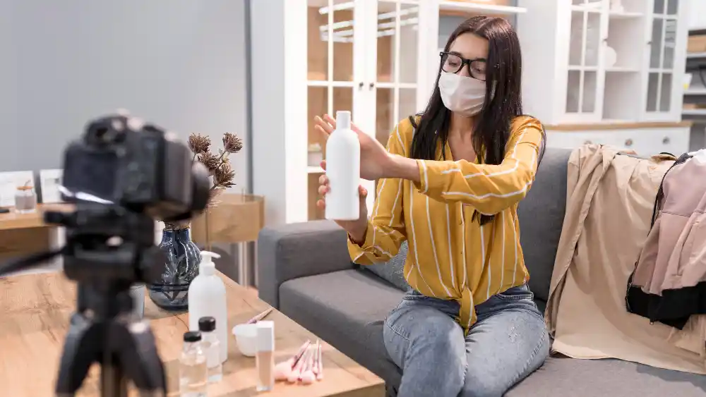 pelatihan konten lifestyle