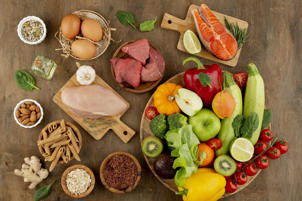 peningkatan kualitas makanan