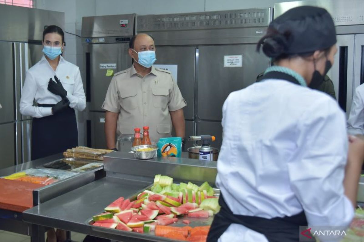 Komunitas Operator Dapur MBG untuk Pertukaran Pengalaman