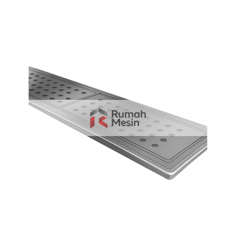 Grill gutter standar dapur industriGrill gutter standar dapur industri