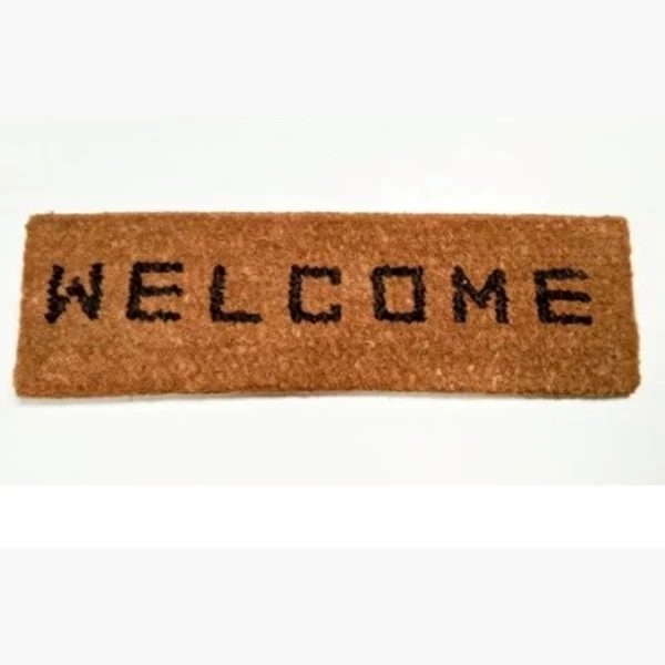 Cara Membuat Kerajinan Keset dari Sabut Kelapa dengan Mudah