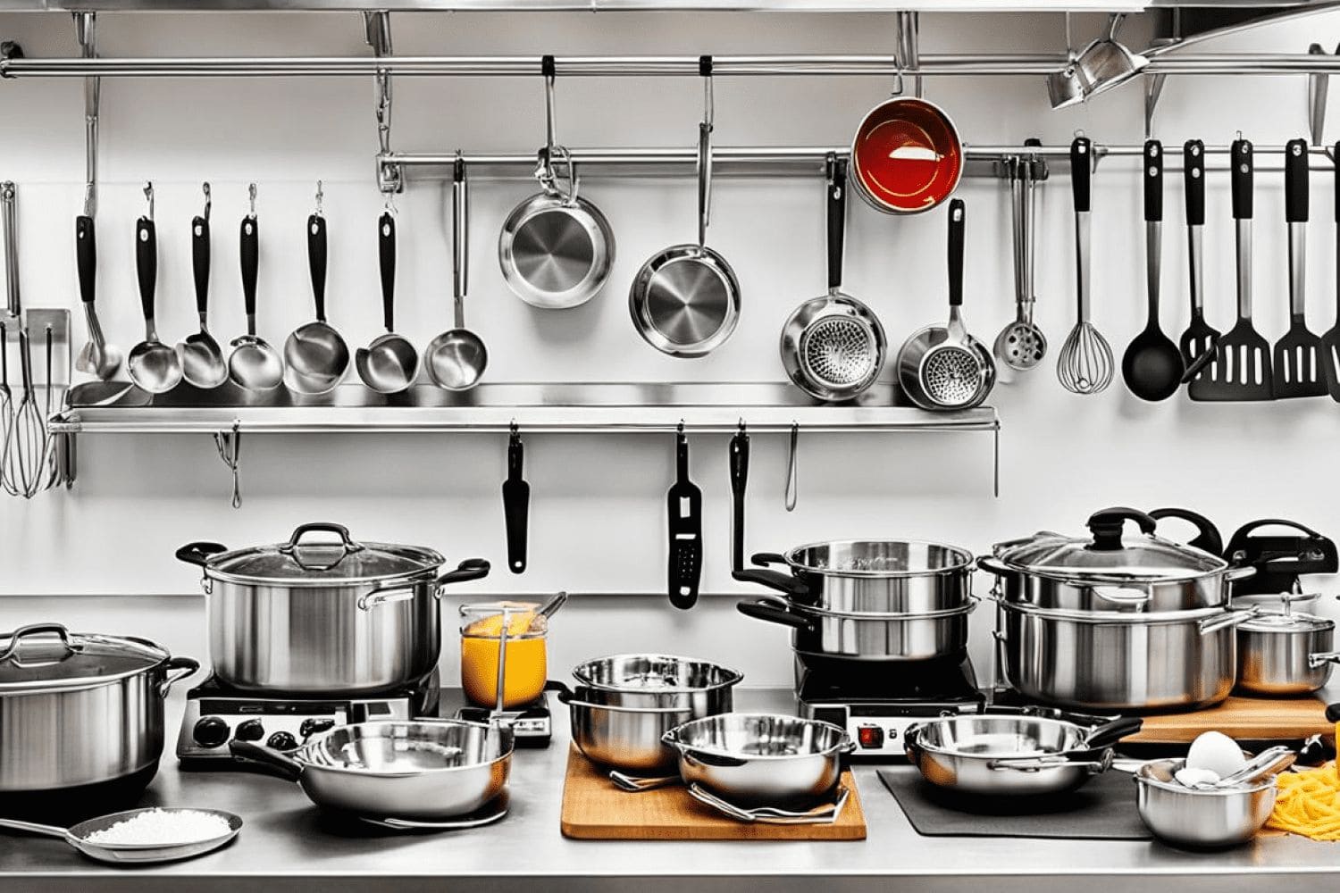 Peralatan Dapur Usaha untuk Meningkatkan Produktivitas dan Kualitas Kuliner