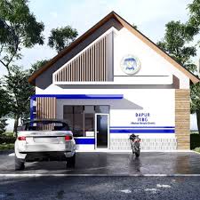 Arsitektur Modern Dapur MBG untuk Efisiensi Kerja