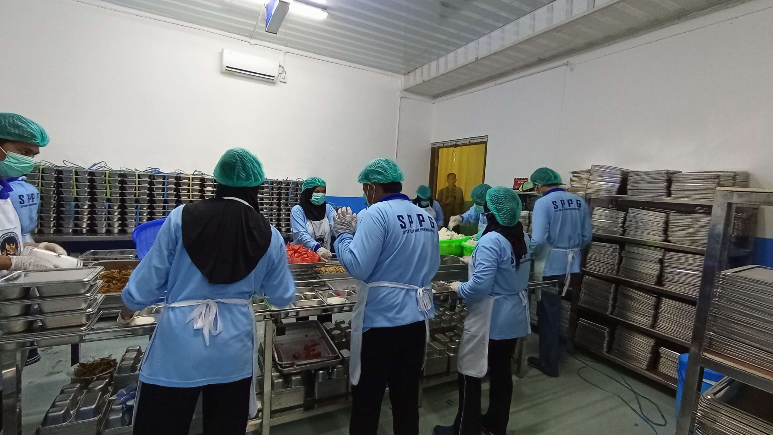 Ketimpangan Berbasis Kapasitas yang Menguji Program MBG