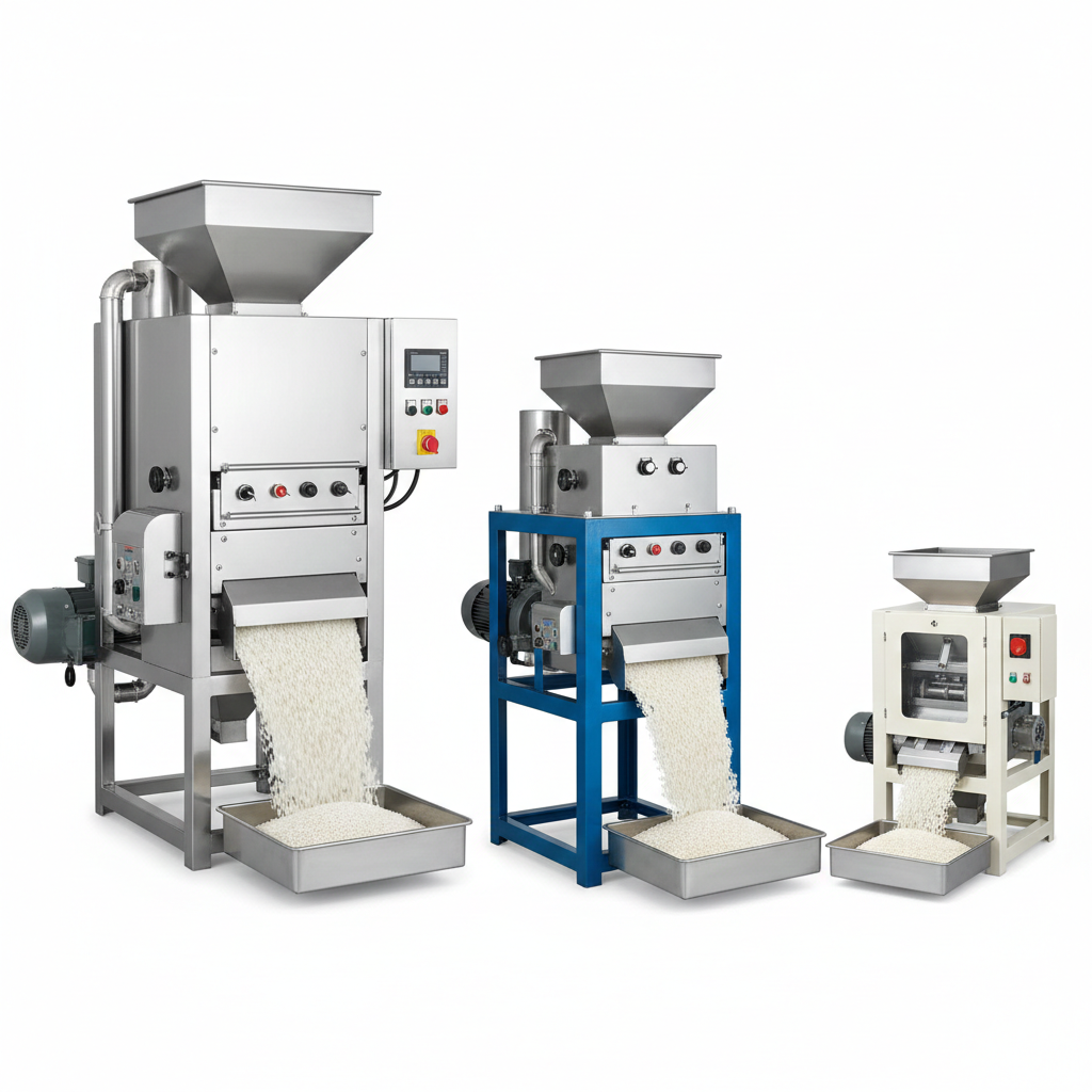 Alat Poles Beras Bisnis untuk Produksi Lebih Efisien dan Berkualitas