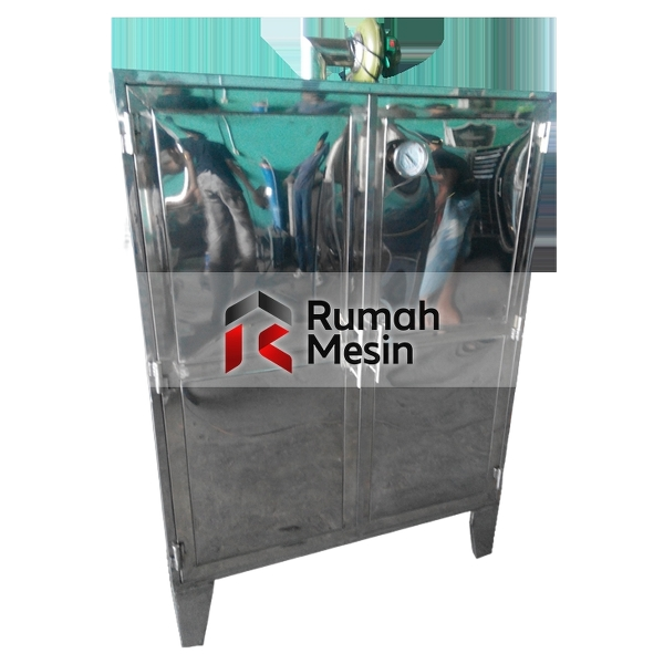 cara membuat kue pakai oven