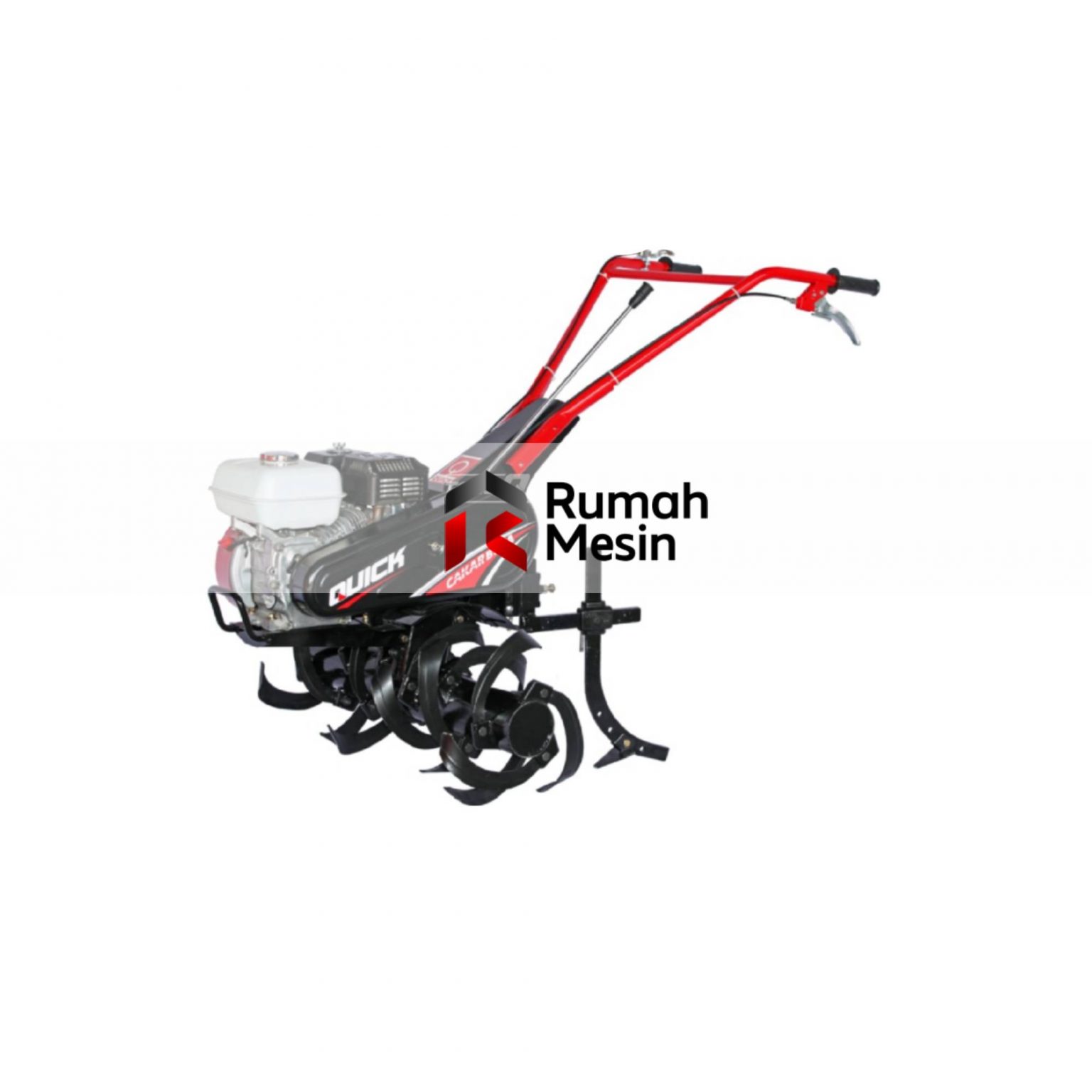 Mesin Cultivator Pertanian