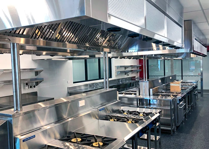 Performa Exhaust Menurun