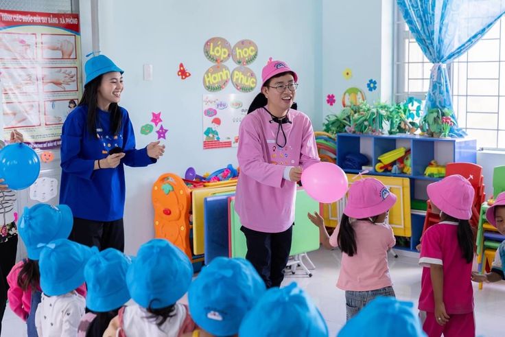 pendidikan anak menyenangkan tk jogja